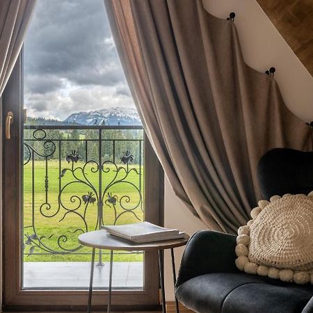 Jedla Apartments Dzianisz Exteriér fotografie