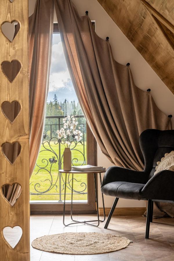 Jedla Apartments Dzianisz Exteriér fotografie