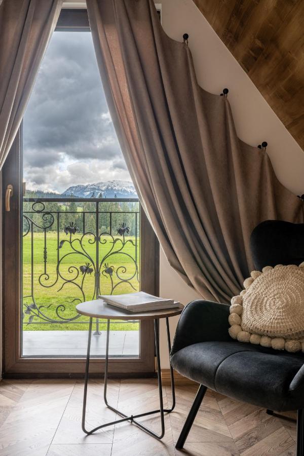 Jedla Apartments Dzianisz Exteriér fotografie
