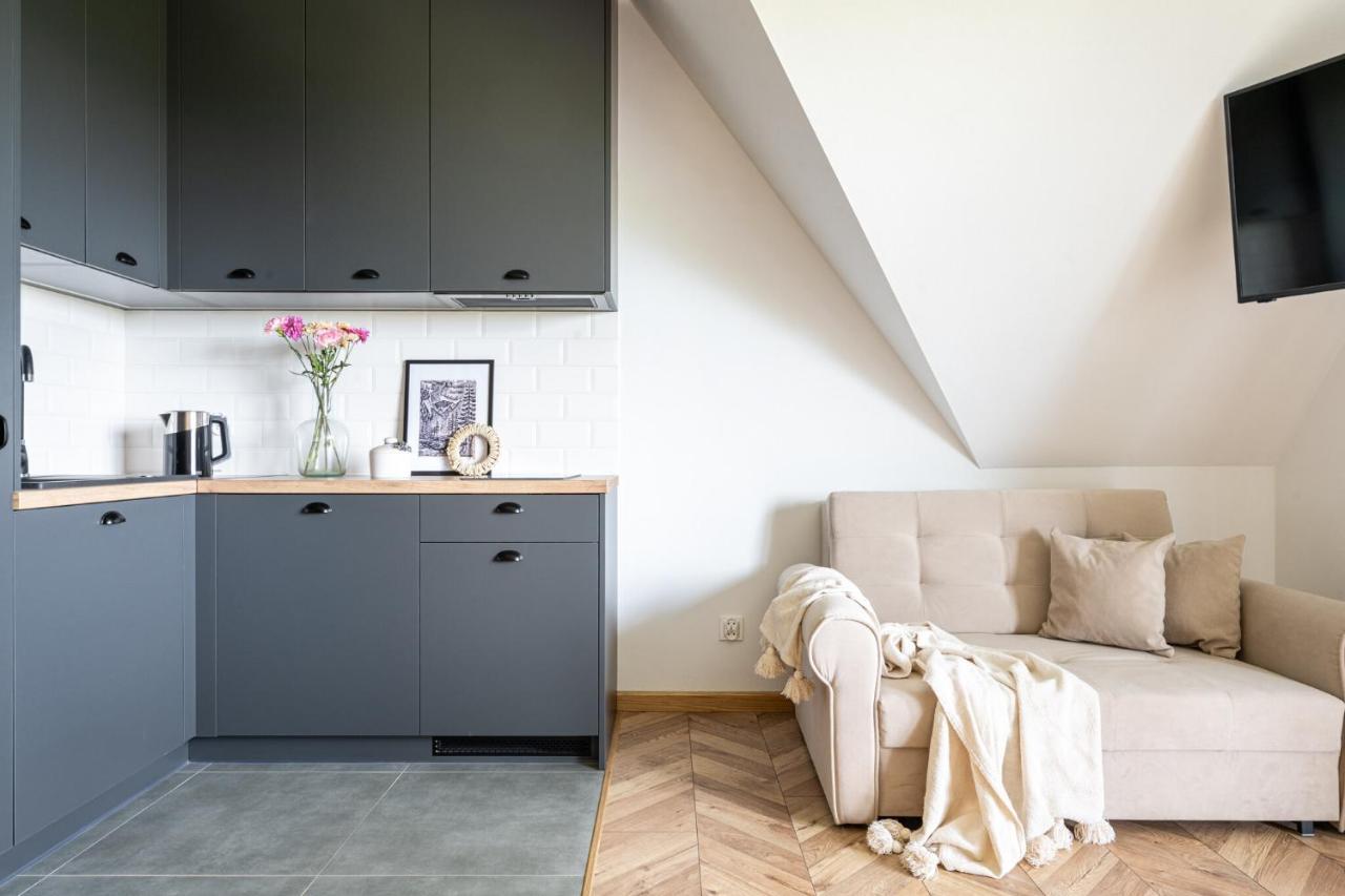 Jedla Apartments Dzianisz Exteriér fotografie