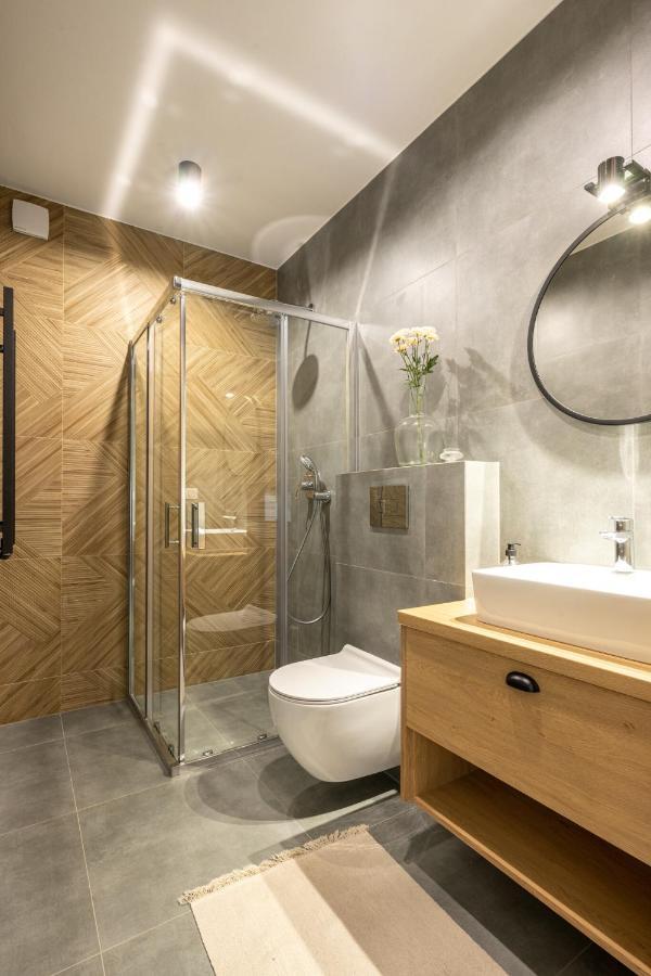 Jedla Apartments Dzianisz Exteriér fotografie