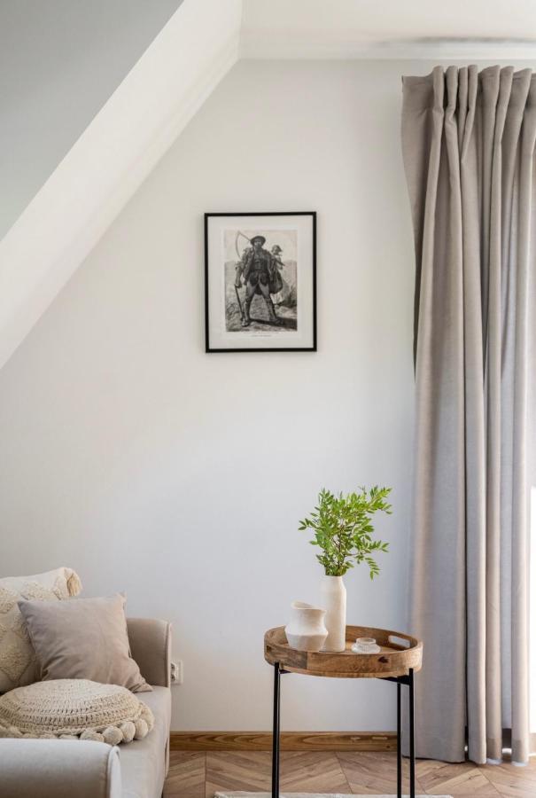 Jedla Apartments Dzianisz Exteriér fotografie