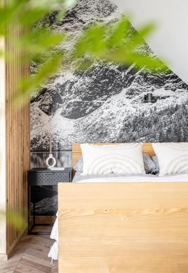 Jedla Apartments Dzianisz Exteriér fotografie