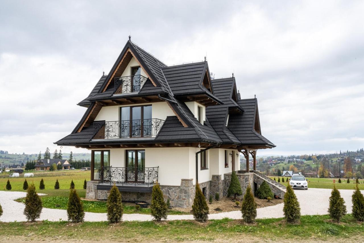 Jedla Apartments Dzianisz Exteriér fotografie