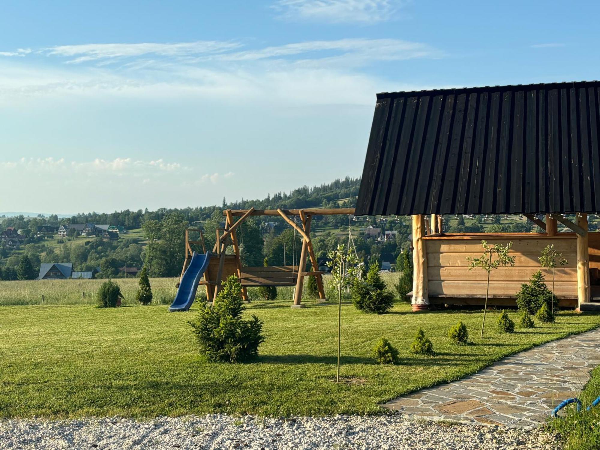 Jedla Apartments Dzianisz Exteriér fotografie
