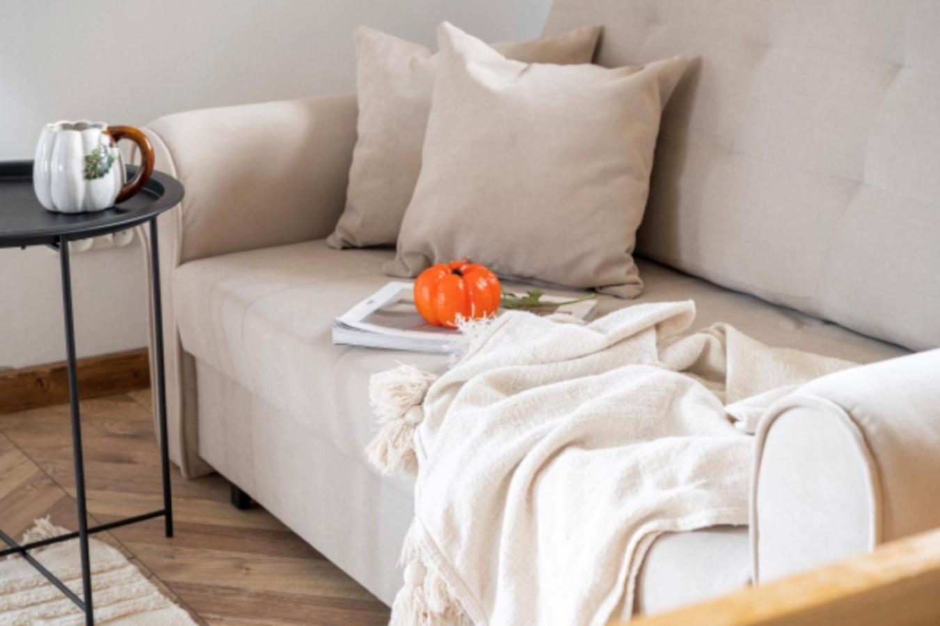 Jedla Apartments Dzianisz Exteriér fotografie